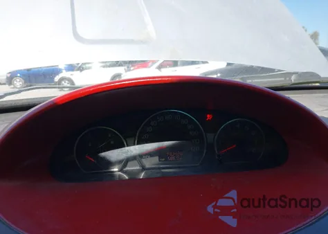 2007 Saturn Ion Ion 2 from USA, damaged, VIN 1G8AJ55F87Z101220